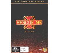 Rescue Me: The Complete Series 2004-2011 [Dvd] Boxed Set, Ntsc Region 0, Aust