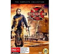 Rescue Me: The Complete Series 2004-2011 [Import]