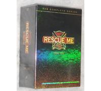 Rescue Me : The Complete Series Saison 1-7 Neuf DVD Boîtier Coffret 40