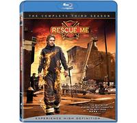 Rescue Me: The Complete Third Season [Blu-Ray]