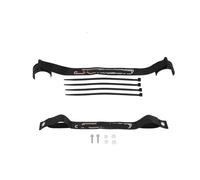 Rescue Motorcycle Strap Pull Sling Belt Compatible avec EXC SXF XCW XCF Series Dirt Bikes pour la récupération et l'assistance tournée(Front and Rear)