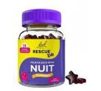 Rescue Nuit Bach Kids Framboise 30 Gummies - Pot 30 gummies