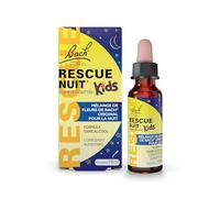 Fleurs de Bach® RESCUE NUIT® KIDS Goutte(S) 10 ml