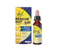 Bach RESCUE NUIT® Kids Compte-gouttes 10 ml