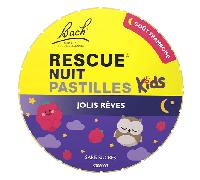 Rescue Nuit ® Kids Jolis Rêves Pastilles Framboise bte de 50 g