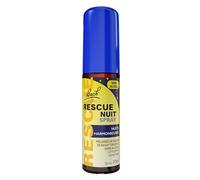 Rescue Nuit Spray sans alcool - 20 ml