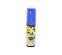 Generique Spray RESCUE NUIT - Original, mélange de 6 Fleurs de Bach, sans alcool - 20 ml