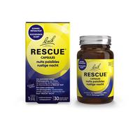 RESCUE® Nuits Paisibles Capsules Capsule(S) 30 pc(s)