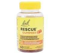 Rescue Original Gummies Orange 60 Unités