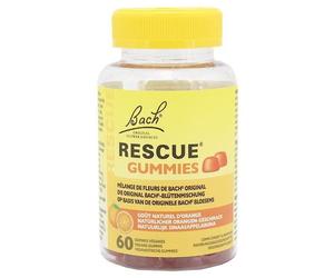 Rescue Original Gummies Orange 60 Unités