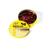 Rescue Pastilles Au Cassis - Stress Ponctuel 50 G - Fleurs De Bach Original