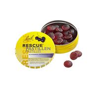 RESCUE Pastilles Cassis Comprimé(S) À Croquer 50 g