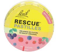 RESCUE® Pastilles Fruits Rouges boite de 50 g Pastille(S) À Sucer