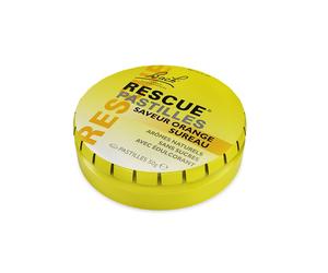 RESCUE® Pastilles Orange boite de 50 g Pastille(S)