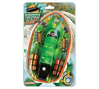Rescue Patrol Boat - Amazone de Deluxebase. Jouet Mécanique à Moteur à Remonter pour Le Bain. Bateau de Sauvetage, thème de la Jungle. Idéal pour l'heure du Bain des Enfants et Les Jeux d'eau