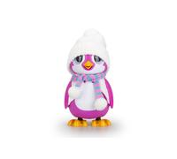 Rescue Penguin, Interactive Toy Pet with 20+ Sounds and Emotions, Unboxing Exper