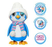 Ko Silverlit Rescue Penguin Interactive Rose Enfants