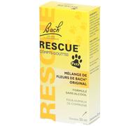 RESCUE® Pets Compte-gouttes - 20 ml Solution Orale