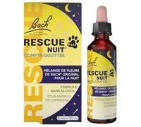 Rescue Pets - Compte-Gouttes Nuit 20 ml