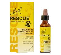 Rescue Pets Comptes Gouttes 20ml