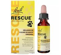 Rescue Pets Jour Fleurs De Bach Original Pour Animaux