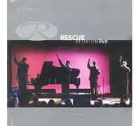 Rescue Reunion live [Audio CD] Rescue