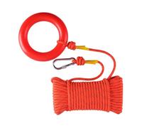 Rescue Rope, Floating Reflective Line, Marine Safety Ring Lifesaving Cord