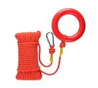 Rescue Rope, Floating Reflective Line, Marine Safety Ring Lifesaving Cord