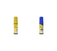 RESCUE - Spray - Bien-être émotionnel naturel - Mélange de 5 Fleurs de Bach Original - Idéal pour les stress du quotidien : voyages, examens, réunions, journées chargées - 20 ml (Jour + Nuit)