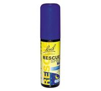Rescue Nuit Spray, Lacher prise la nuit pour un reveil serein, Vegan, Complément alimentaire, 1 Spray x 20 ml