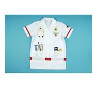 Rescue Team Max & Dr Kim Blouse Docteur En Tissu