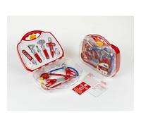 Rescue Team Max & Dr Kim Mallette De Docteur Mm, Transparente