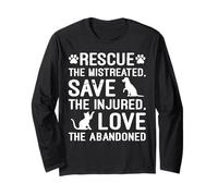 Rescue The Mistreated Save The Injured Animal Rescue Manche Longue
