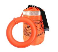 Rescue Throw Bags, Floating Throwable Reflective Kayak Accessories | Raft Water Rescue Flotation Device for Outdoor Kayaking Rafting Swimming Fishing Beach Pool