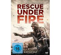 Rescue Under Fire – Gil Ariadna Alamo / Roberto Jonsson / Ingrid Garcia – DVD – Import