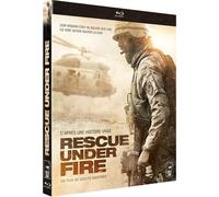 Rescue Under Fire - Blu-Ray