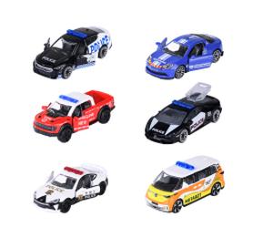 Rescue World Premium Cars, 6-asst.