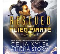 Rescued by the Alien Pirate (Mates of the Kilgari Series)
