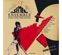 Rescued Treasure-Live at Gorki Berlin