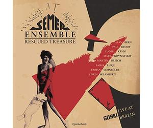 Rescued Treasure-Live at Gorki Berlin