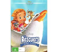 Rescuers Down Under, The Disney Classics