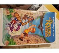 Rescuers Down Under [VHS]