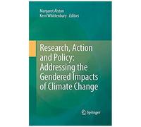 Research, Action And Policy: Addressing The Gendered Impacts Of Climate Change