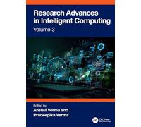 Research Advances in Intelligent Computing (3)