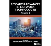 Research Advances in Network Technologies