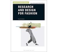 Research and Design for Fashion