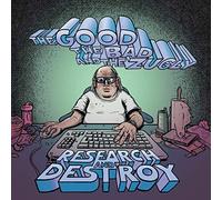Integral – Research and Destroy