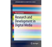 Research and Development in Digital Media - Rae Earnshaw - Springer International Publishing AG - Livre en Anglais - Paperback Rae EarnshawRae Earnshaw (Auteur)