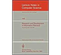 Research And Development In Information Retrieval