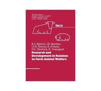 Research And Development In Relation To Farm Animal Welfare